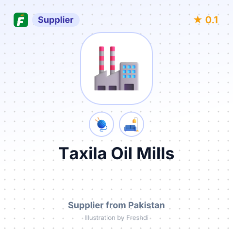 Taxila Oil Mills  – summary card, no photo uploaded yet