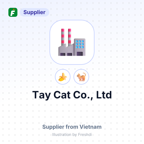 Tay Cat Co., Ltd – summary card, no photo uploaded yet