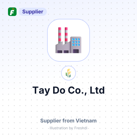Tay Do Co., Ltd – summary card, no photo uploaded yet