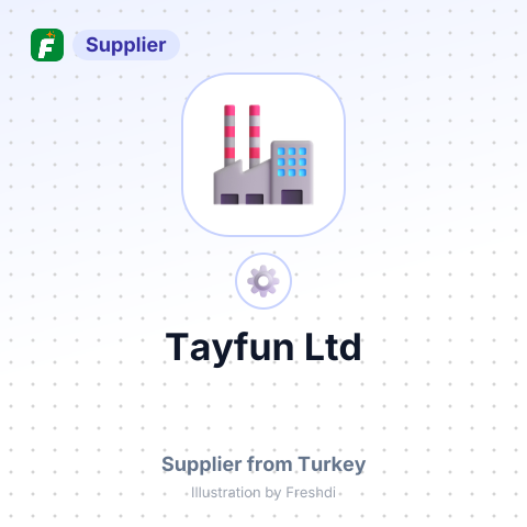 Tayfun Ltd – summary card, no photo uploaded yet