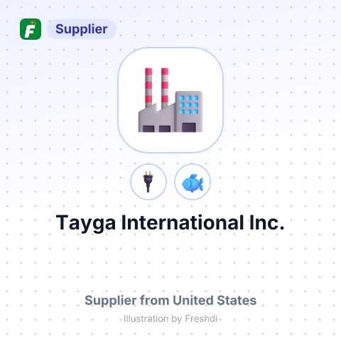 Tayga International Inc. – summary card, no photo uploaded yet