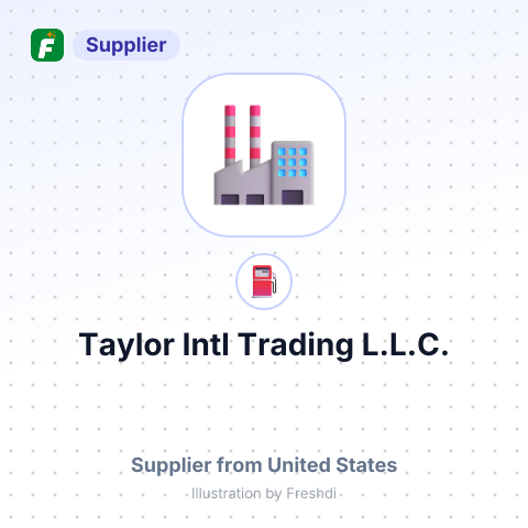 Taylor Intl Trading L.L.C. – summary card, no photo uploaded yet
