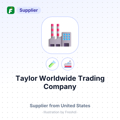 Taylor Worldwide Trading Company – summary card, no photo uploaded yet