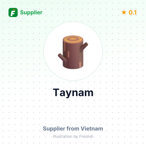 Taynam  – summary card, no photo uploaded yet