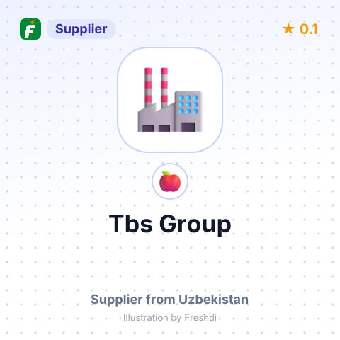 Tbs Group  – summary card, no photo uploaded yet