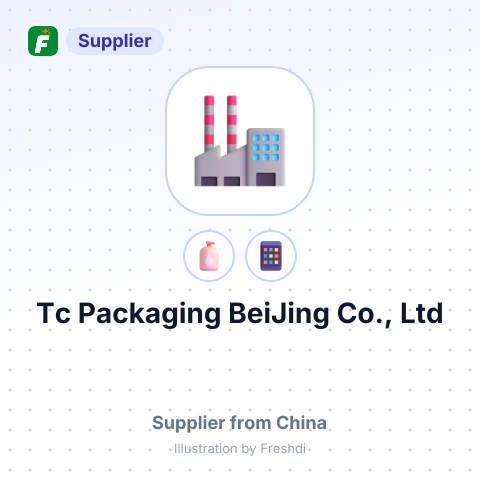 Tc Packaging BeiJing Co., Ltd – summary card, no photo uploaded yet