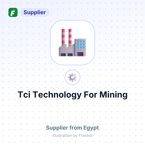 Tci Technology For Mining – summary card, no photo uploaded yet
