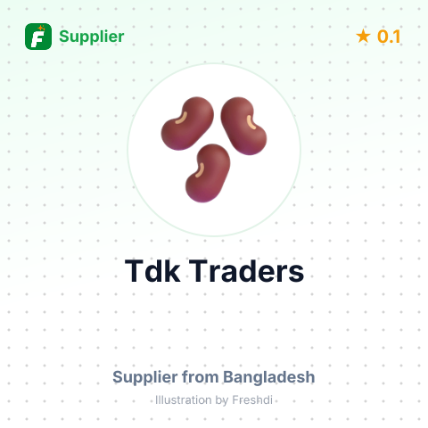 Tdk Traders  – summary card, no photo uploaded yet