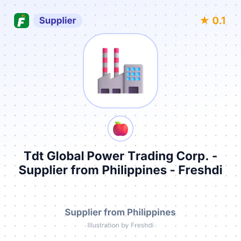 Tdt Global Power Trading Corp.  – summary card, no photo uploaded yet