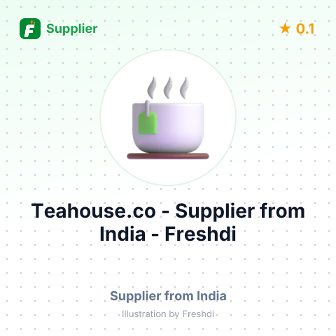 Teahouse.co  – summary card, no photo uploaded yet