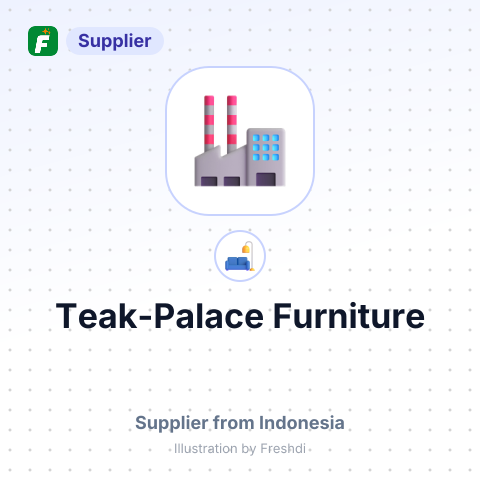 Teak-Palace Furniture – summary card, no photo uploaded yet