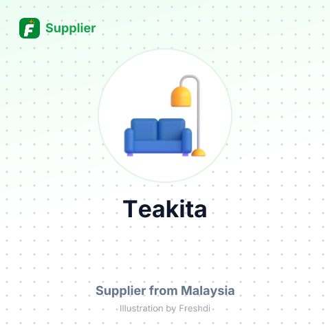 Teakita – summary card, no photo uploaded yet