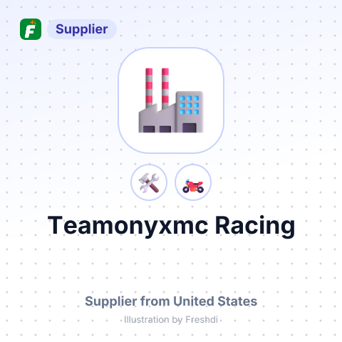Teamonyxmc Racing – summary card, no photo uploaded yet