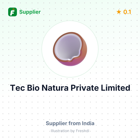 Tec Bio Natura Private Limited – summary card, no photo uploaded yet
