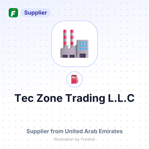 Tec Zone Trading L.L.C – summary card, no photo uploaded yet