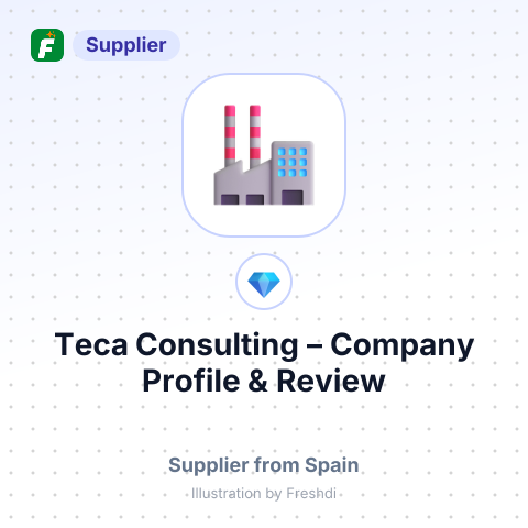 Teca Consulting – summary card, no photo uploaded yet