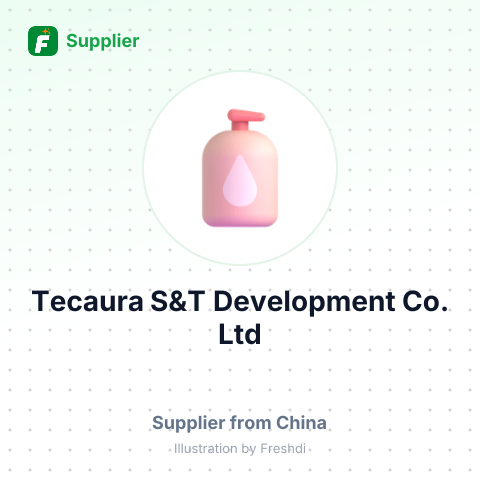 Tecaura S&T Development Co.,Ltd – summary card, no photo uploaded yet