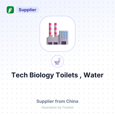 Tech Biology Toilets , Water – summary card, no photo uploaded yet