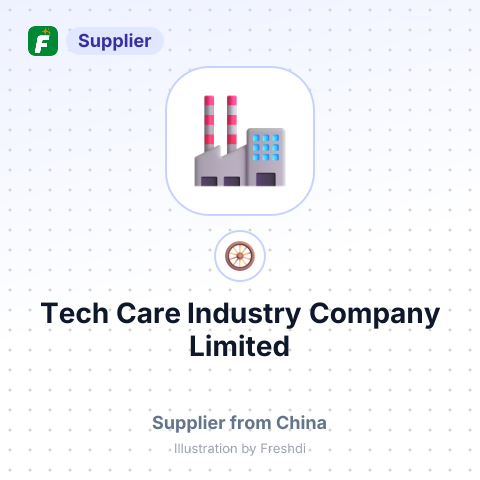 Tech Care Industry Company Limited – summary card, no photo uploaded yet