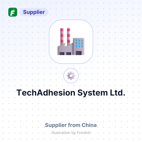 TechAdhesion System Ltd. – summary card, no photo uploaded yet