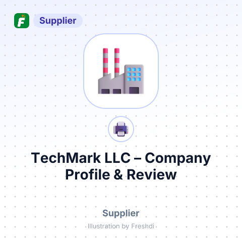 TechMark, LLC – summary card, no photo uploaded yet