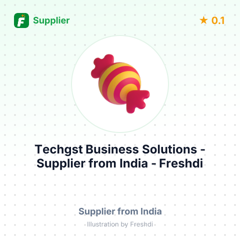 Techgst Business Solutions  – summary card, no photo uploaded yet