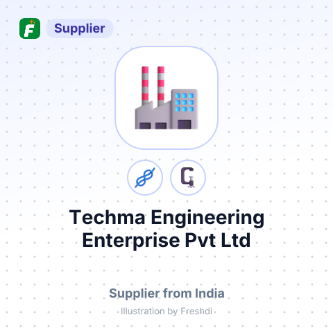 Techma Engineering Enterprise Pvt Ltd – summary card, no photo uploaded yet