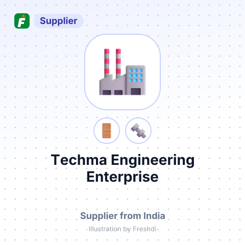 Techma Engineering Enterprise – summary card, no photo uploaded yet