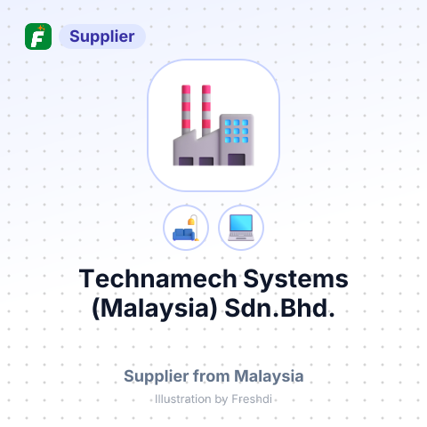 Technamech Systems (Malaysia) Sdn.Bhd. – summary card, no photo uploaded yet