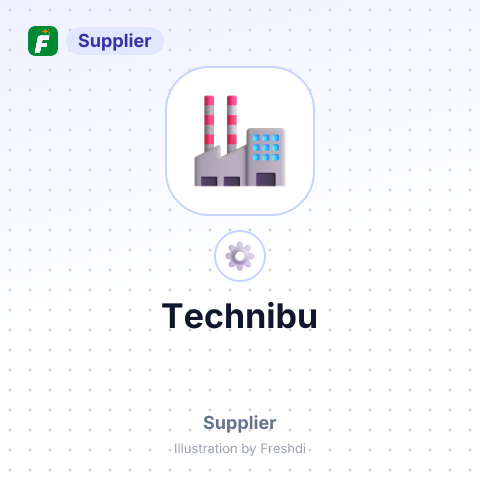 Technibu – summary card, no photo uploaded yet