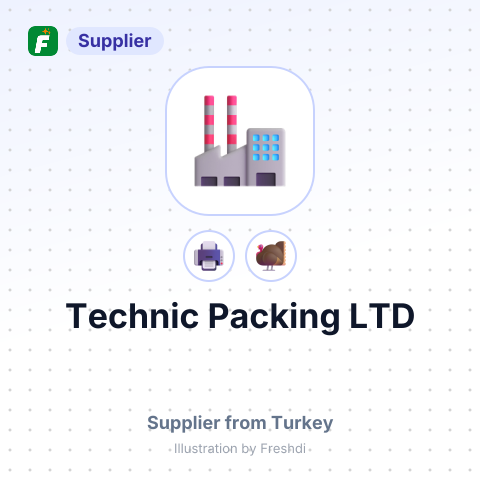 Technic Packing LTD – summary card, no photo uploaded yet
