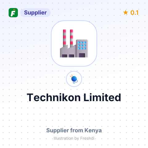 Technikon Limited  – summary card, no photo uploaded yet