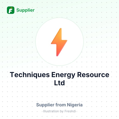 Techniques Energy Resource Ltd – summary card, no photo uploaded yet