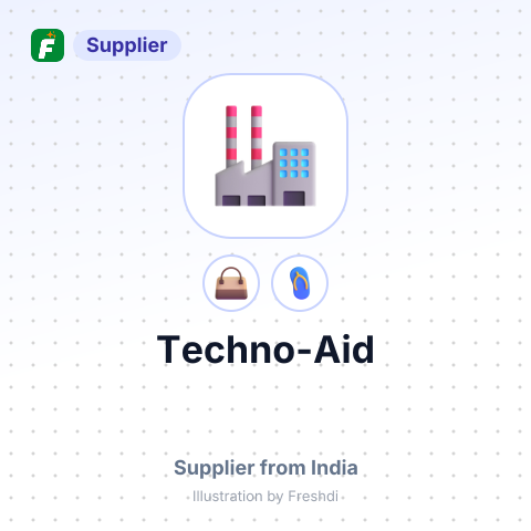 Techno-Aid – summary card, no photo uploaded yet