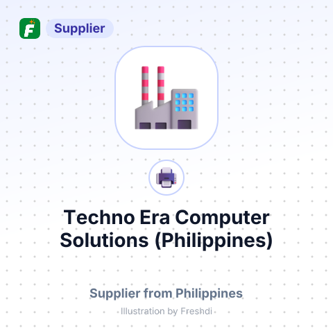 Techno Era Computer Solutions (Philippines) – summary card, no photo uploaded yet