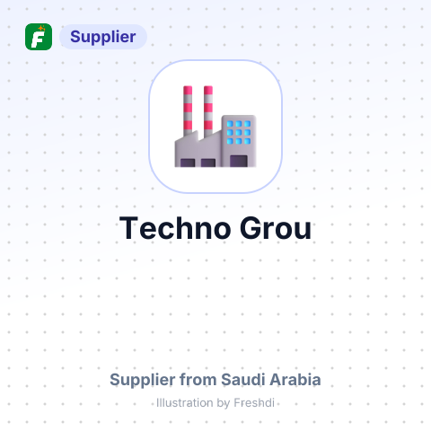 Techno Grou – summary card, no photo uploaded yet