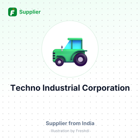 Techno Industrial Corporation – summary card, no photo uploaded yet