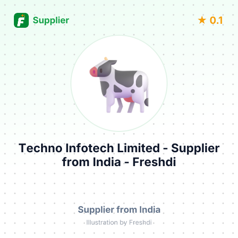 Techno Infotech Limited  – summary card, no photo uploaded yet