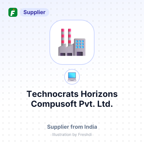 Technocrats Horizons Compusoft Pvt. Ltd. – summary card, no photo uploaded yet