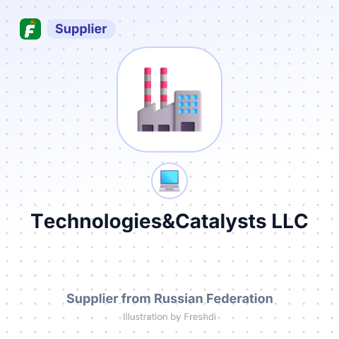 Technologies&Catalysts LLC – summary card, no photo uploaded yet