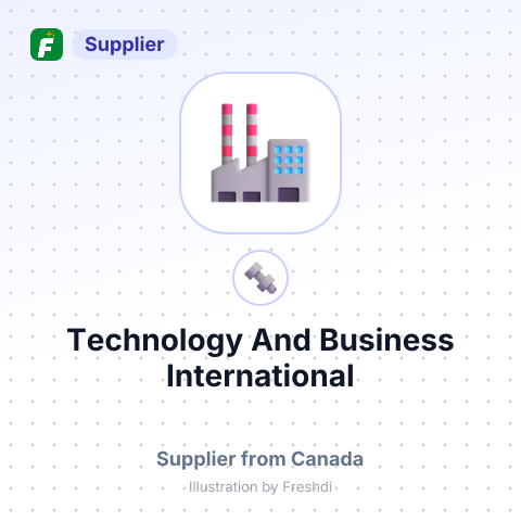 Technology And Business International – summary card, no photo uploaded yet
