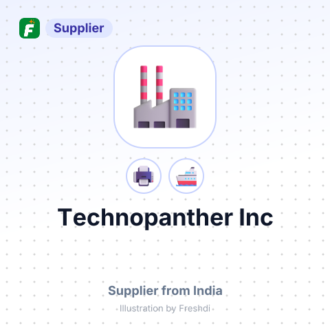 Technopanther Inc – summary card, no photo uploaded yet