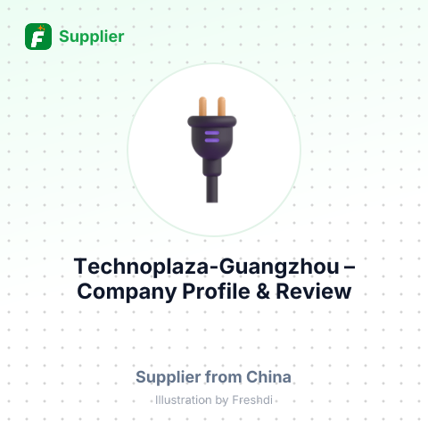 Technoplaza-Guangzhou – summary card, no photo uploaded yet