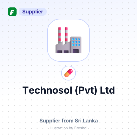 Technosol (Pvt) Ltd – summary card, no photo uploaded yet