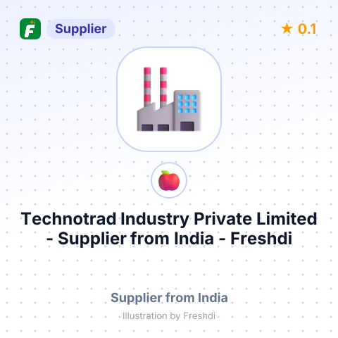 Technotrad Industry Private Limited  – summary card, no photo uploaded yet