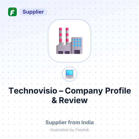 Technovisio – summary card, no photo uploaded yet