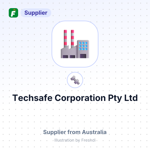 Techsafe Corporation Pty Ltd – summary card, no photo uploaded yet