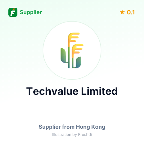 Techvalue Limited  – summary card, no photo uploaded yet