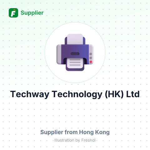 Techway Technology (HK) Ltd – summary card, no photo uploaded yet