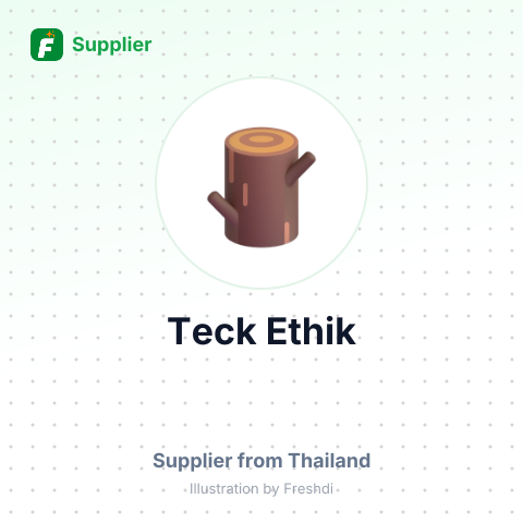 Teck Ethik – summary card, no photo uploaded yet